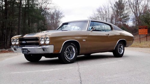 Detroit, 10 cars that prove Detroit went wild in the early '60s and '70s