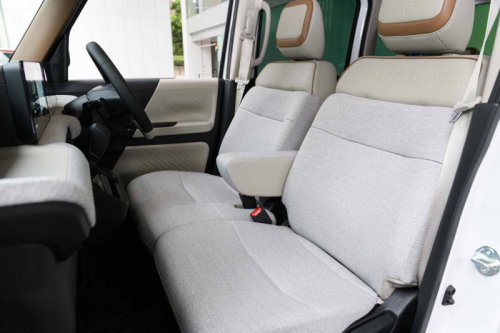 「見えルークス」だけじゃない! 日産の新ルークスは静かで抜群の安定感とクラスを超えた乗り心地がいい