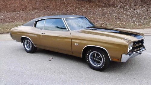 The Chevelle that matched the Hemi and left dealers confused