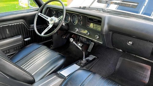 Chevy built a 450-HP family car before anyone was ready