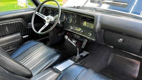 Chevy built a 450-HP family car before anyone was ready