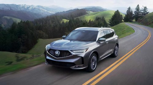 The luxury hybrid SUV that perfectly balances performance and low running costs