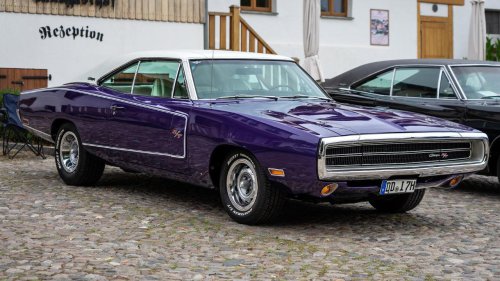 6 legendary Dodge models that changed the muscle formula