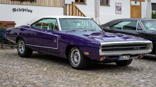 Dodge, 6 legendary Dodge models that changed the muscle formula
