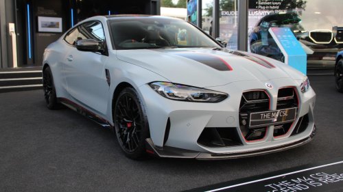 10 machines that can keep up with a Nissan GT-R
