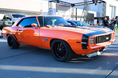 8 muscle cars that became impossible to ignore after one drive