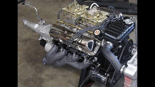 8 big-block V8s so powerful they got outlawed