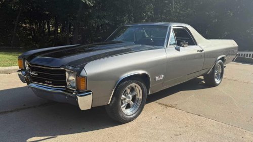 GMC made a V8 coupe nobody remembers (and it’s cheap)