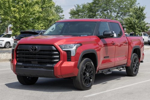 9 trucks that rarely show signs of giving up