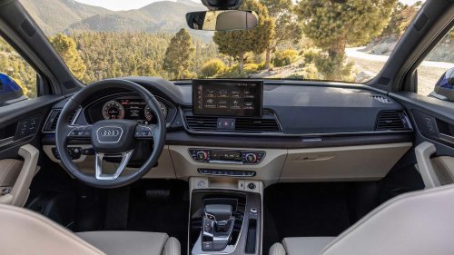 Mazda, SUV, Audi, Audi Q5, The Mazda SUV that feels more premium than an Audi Q5