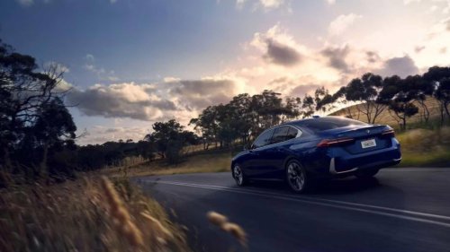 A forgotten luxury sedan that still turns more heads than a new BMW