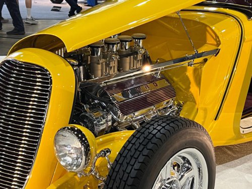 Pick your winners at the 2026 Grand National Roadster Show