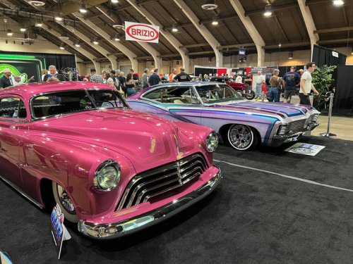Pick your winners at the 2026 Grand National Roadster Show