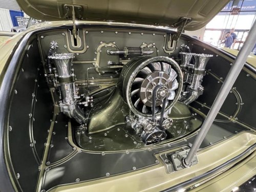 Pick your winners at the 2026 Grand National Roadster Show