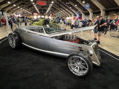 Pick your winners at the 2026 Grand National Roadster Show