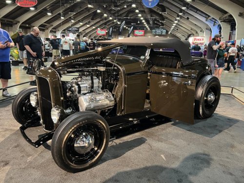 Pick your winners at the 2026 Grand National Roadster Show