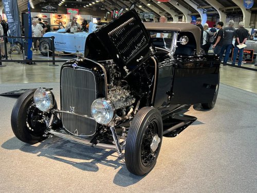 Pick your winners at the 2026 Grand National Roadster Show