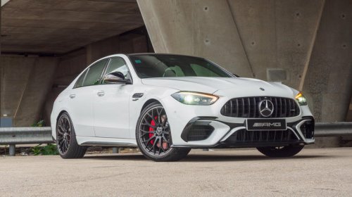 Four small engines with more power than muscle car V8s