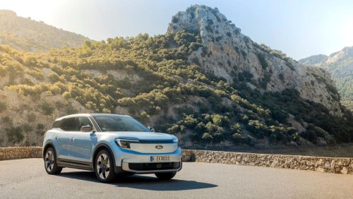 Ford mejora la potencia y autonomía de los Explorer y Capri más asequibles: ¿Merecen la pena?