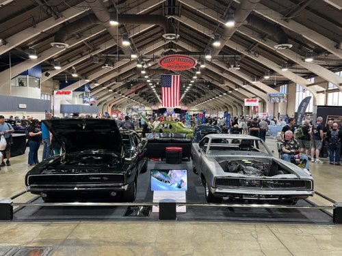 Pick your winners at the 2026 Grand National Roadster Show