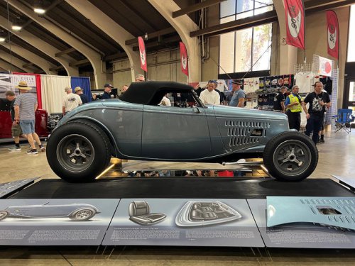 Pick your winners at the 2026 Grand National Roadster Show