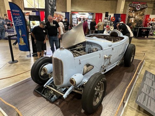Pick your winners at the 2026 Grand National Roadster Show