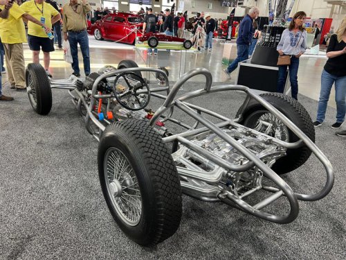 Pick your winners at the 2026 Grand National Roadster Show