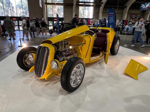 Pick your winners at the 2026 Grand National Roadster Show