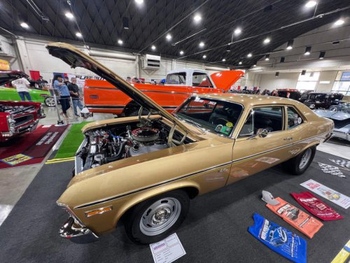 Pick your winners at the 2026 Grand National Roadster Show