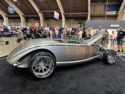Pick your winners at the 2026 Grand National Roadster Show