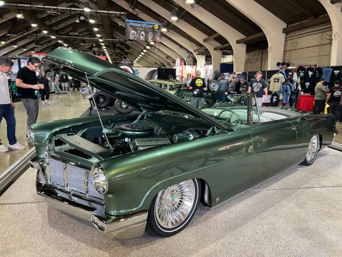 Pick your winners at the 2026 Grand National Roadster Show