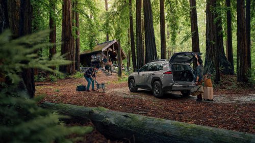 The most practical and balanced hybrid SUV for 2026