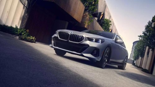BMW, A forgotten luxury sedan that still turns more heads than a new BMW