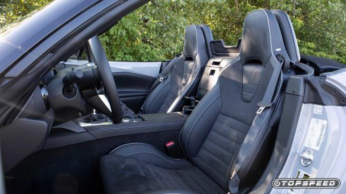 The slow performance car that teaches you to drive like a pro