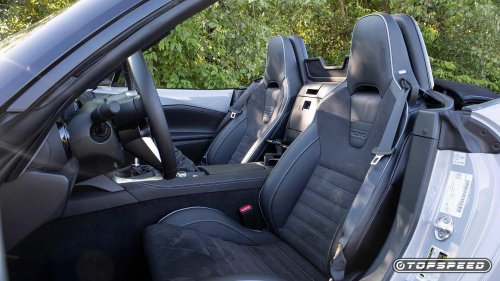 The low-drama Japanese sports car built for the long haul