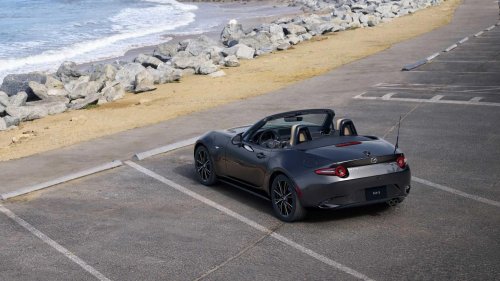 The low-drama Japanese sports car built for the long haul