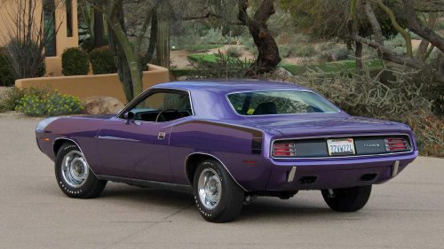 This was the world's fastest car over the quarter mile in the '70s