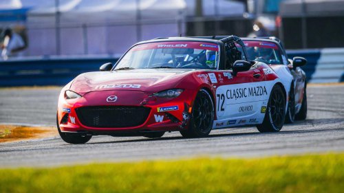 The slow performance car that teaches you to drive like a pro