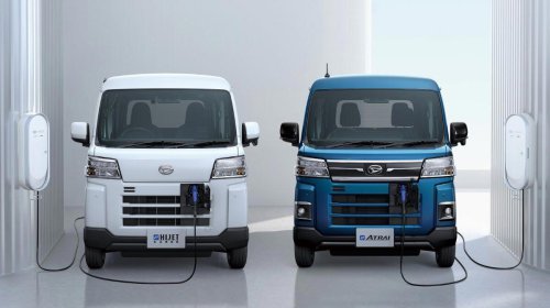 元は取れる? ダイハツ初の量産電気自動車について気になることを聞いてきた