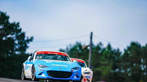 The slow performance car that teaches you to drive like a pro