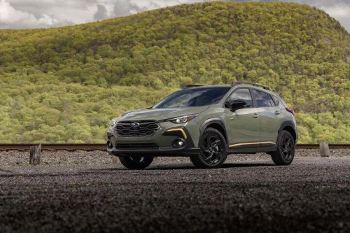 2026 Subaru Crosstrek vs Crosstrek Hybrid: 5 major differences