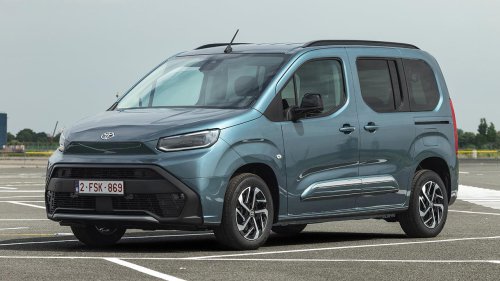 Ranking de ventas de furgonetas eléctricas 2026