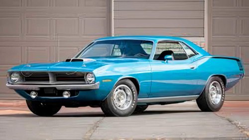 This was the world's fastest car over the quarter mile in the '70s