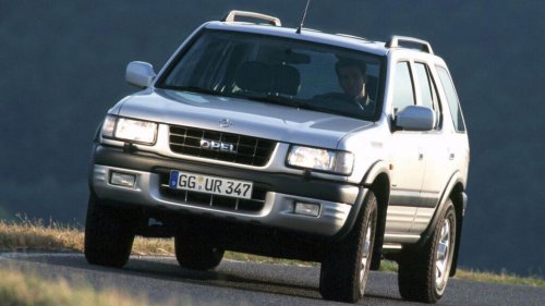 Tuve el primer Opel Frontera y ahora he probado el último: ¿se parecen en algo el uno al otro?