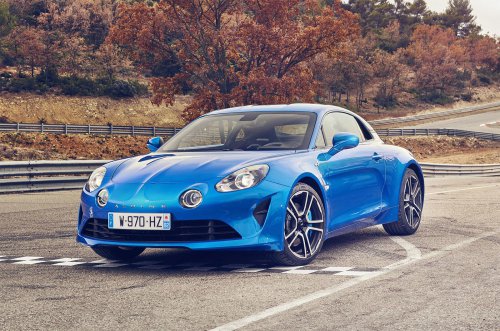 25 de los mejores coches de altas prestaciones de Renault