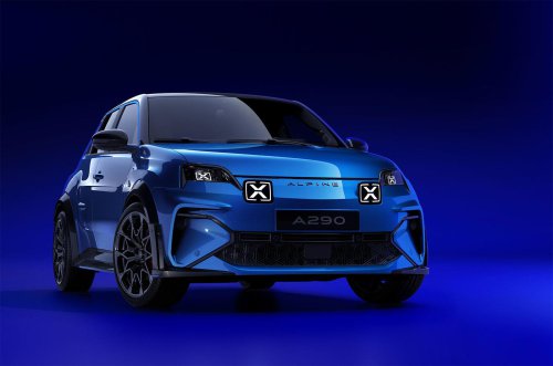 25 de los mejores coches de altas prestaciones de Renault