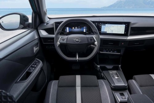 Tuve el primer Opel Frontera y ahora he probado el último: ¿se parecen en algo el uno al otro?