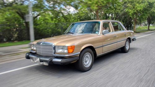 The legendary car from 50 years back that wouldn’t feel out of place in 2026