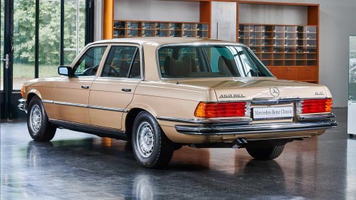 The legendary car from 50 years back that wouldn’t feel out of place in 2026