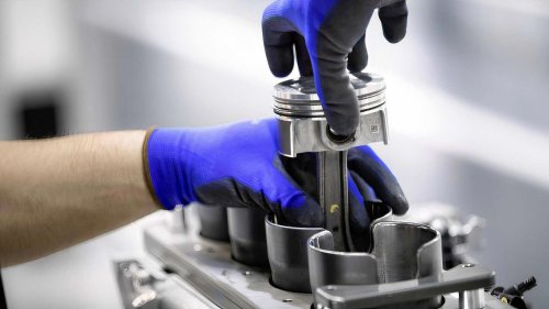 The turbocharged four-cylinder that outperforms most V8 engines